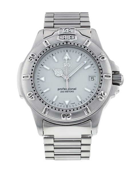 Tag Heuer 4000 series 999.713A